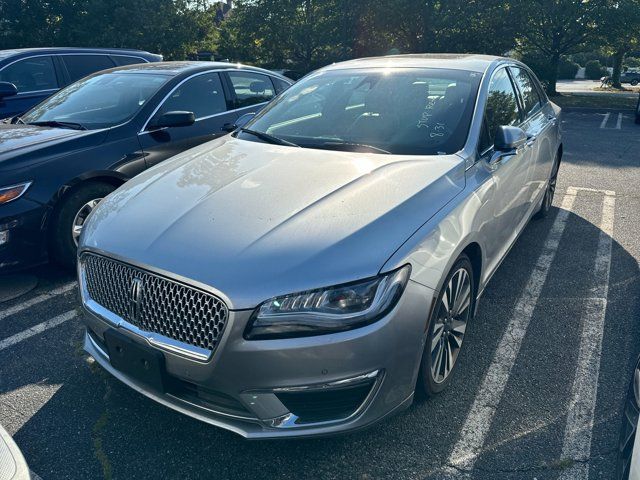 2020 Lincoln MKZ Reserve