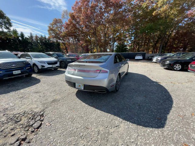 2020 Lincoln MKZ Reserve