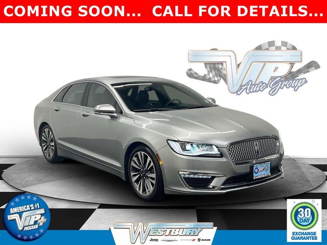 2020 Lincoln MKZ Reserve