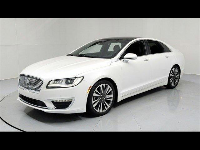 2020 Lincoln MKZ Reserve