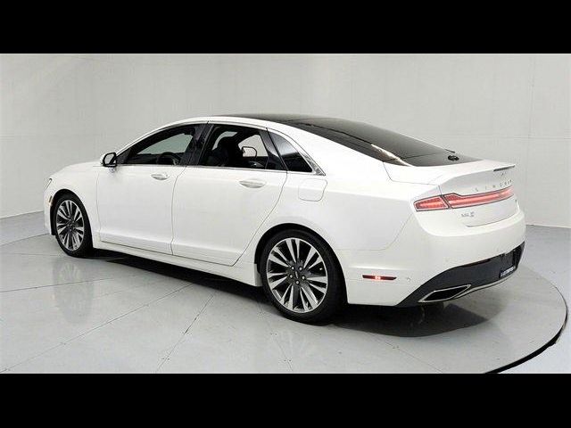 2020 Lincoln MKZ Reserve