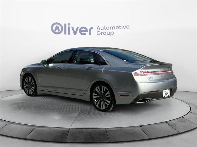 2020 Lincoln MKZ Reserve