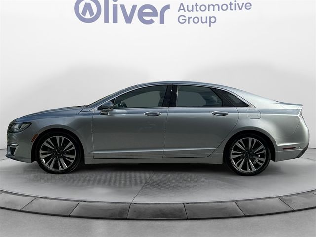 2020 Lincoln MKZ Reserve