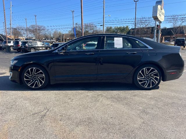 2020 Lincoln MKZ Reserve