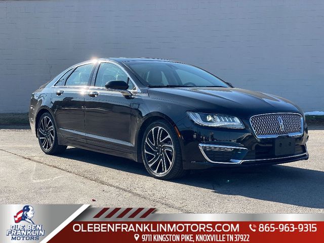 2020 Lincoln MKZ Reserve