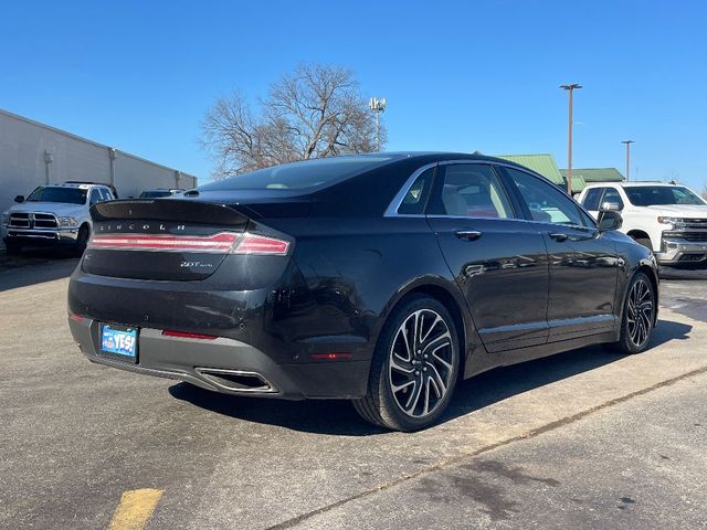 2020 Lincoln MKZ Reserve