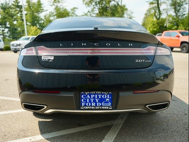 2020 Lincoln MKZ Reserve