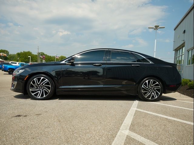 2020 Lincoln MKZ Reserve