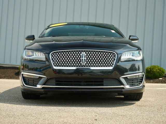 2020 Lincoln MKZ Reserve