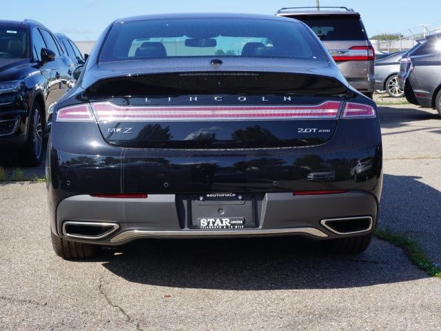 2020 Lincoln MKZ Reserve