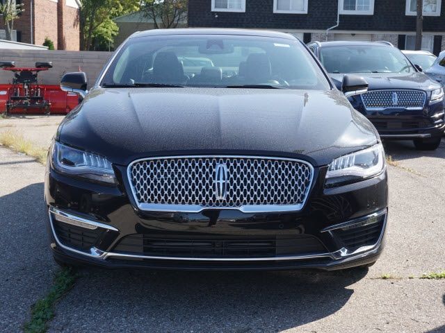 2020 Lincoln MKZ Reserve