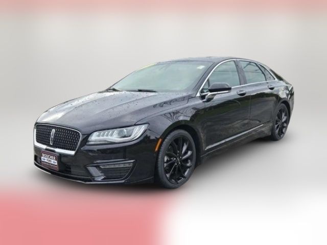 2020 Lincoln MKZ Reserve