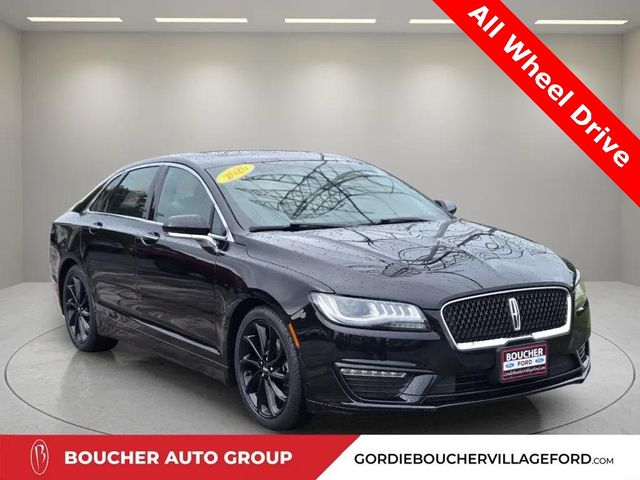 2020 Lincoln MKZ Reserve