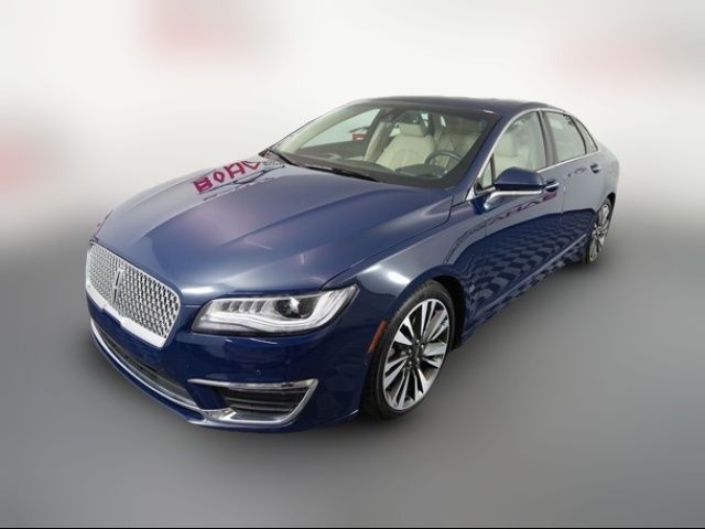 2020 Lincoln MKZ Reserve