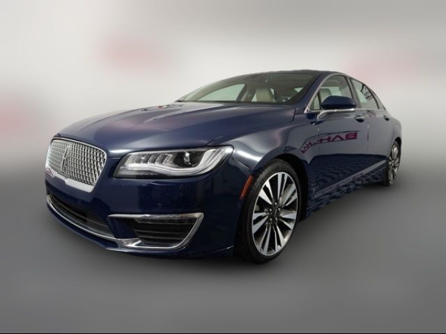 2020 Lincoln MKZ Reserve