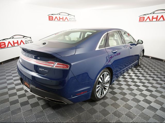 2020 Lincoln MKZ Reserve