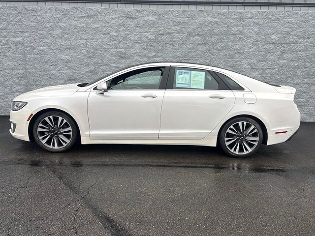 2020 Lincoln MKZ Reserve