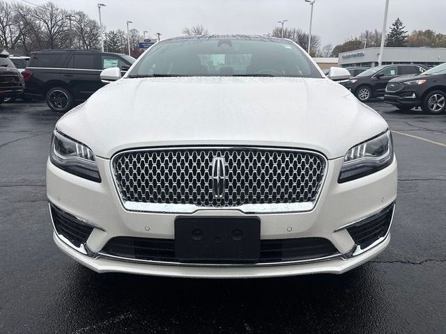 2020 Lincoln MKZ Reserve