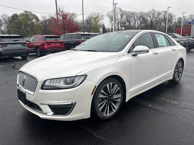 2020 Lincoln MKZ Reserve