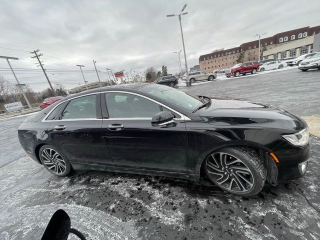 2020 Lincoln MKZ Reserve