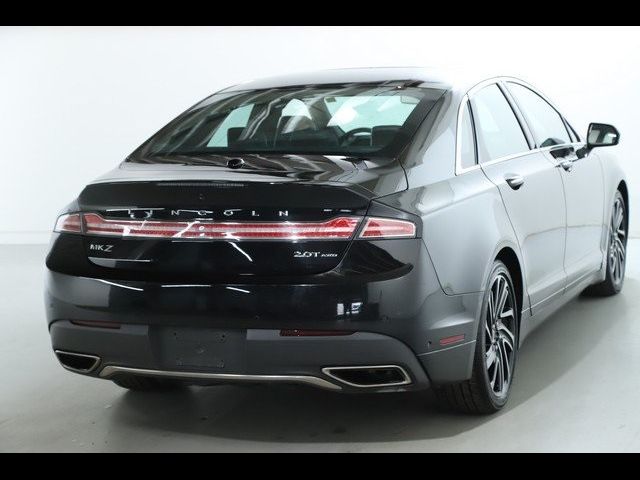 2020 Lincoln MKZ Reserve