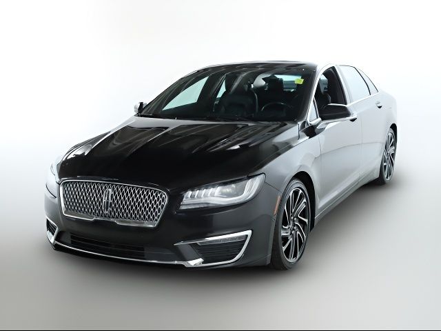 2020 Lincoln MKZ Reserve