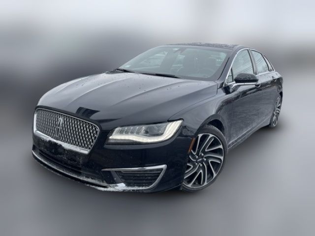 2020 Lincoln MKZ Reserve