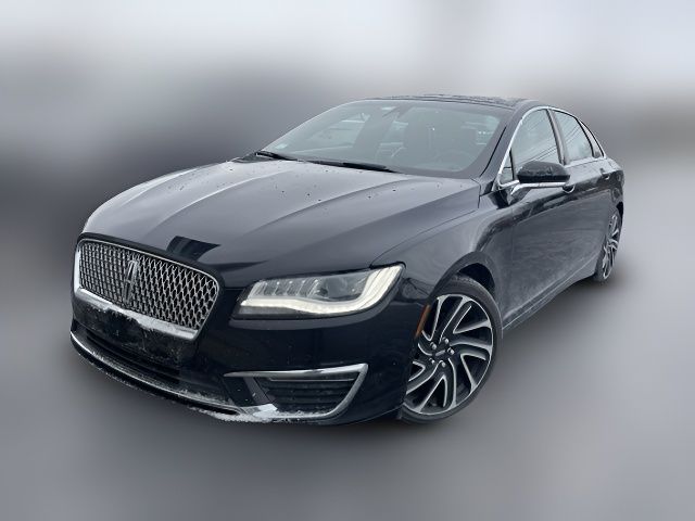 2020 Lincoln MKZ Reserve