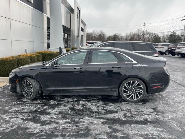 2020 Lincoln MKZ Reserve