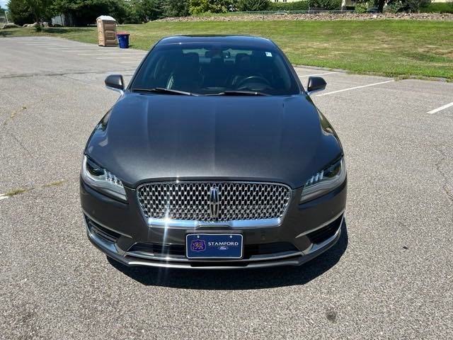 2020 Lincoln MKZ Reserve