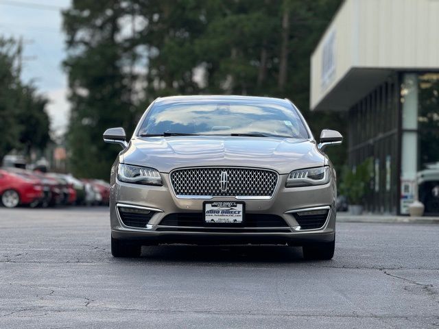 2020 Lincoln MKZ Reserve