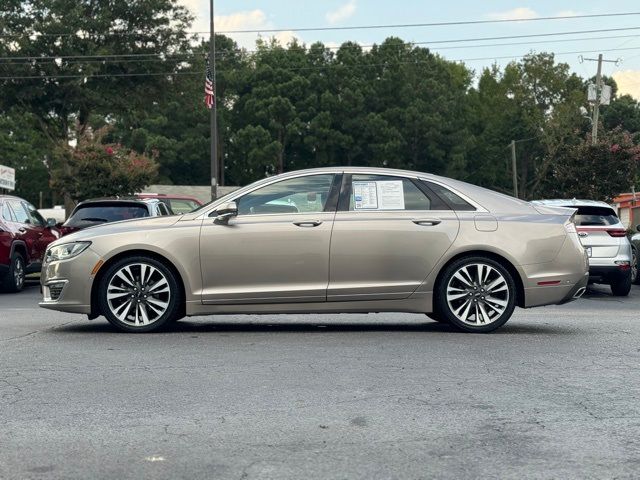 2020 Lincoln MKZ Reserve