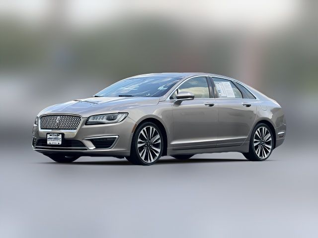 2020 Lincoln MKZ Reserve