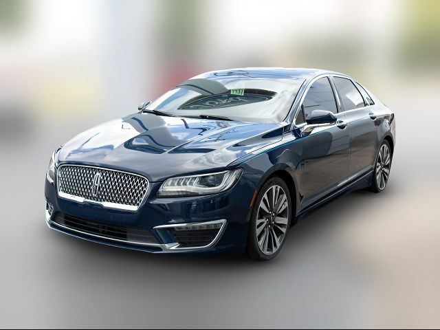 2020 Lincoln MKZ Reserve