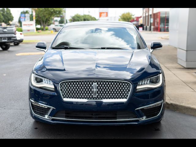2020 Lincoln MKZ Reserve