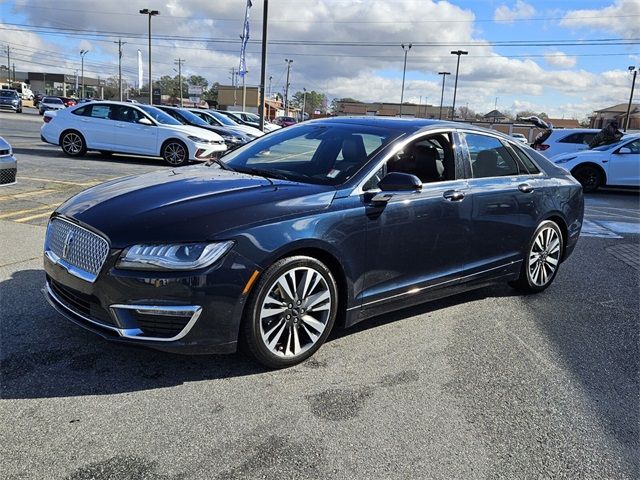 2020 Lincoln MKZ Reserve