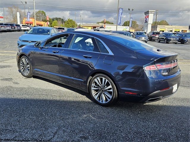 2020 Lincoln MKZ Reserve