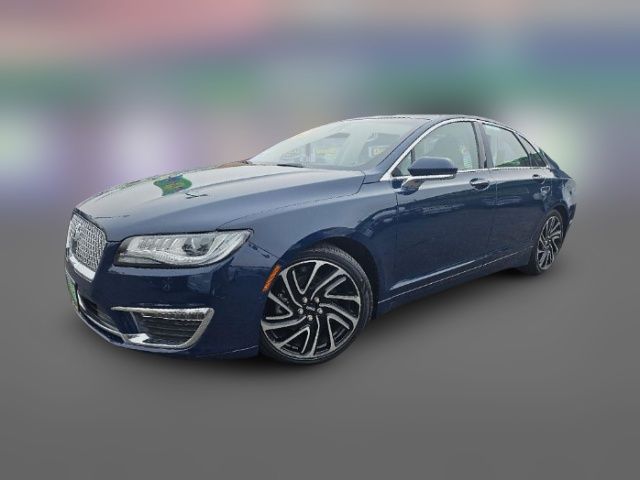 2020 Lincoln MKZ Reserve