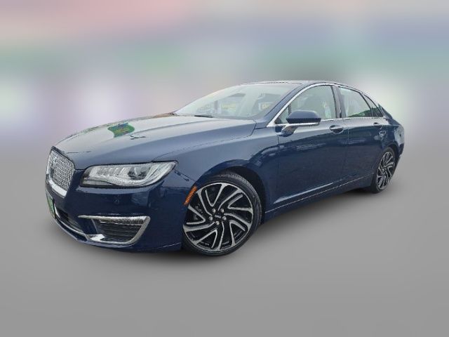 2020 Lincoln MKZ Reserve