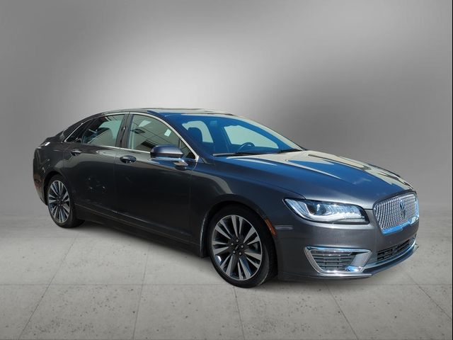 2020 Lincoln MKZ Reserve