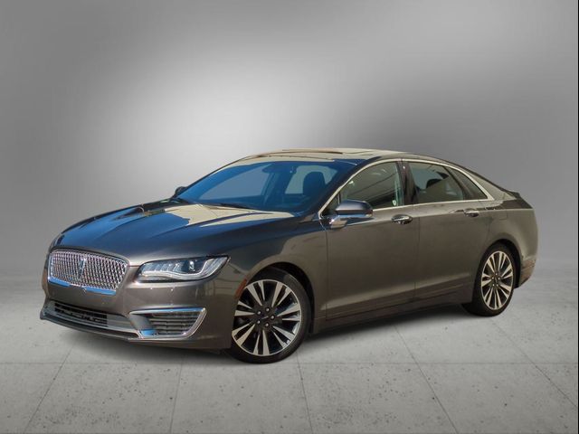 2020 Lincoln MKZ Reserve