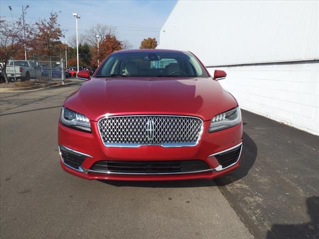 2020 Lincoln MKZ Reserve