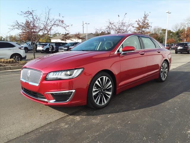 2020 Lincoln MKZ Reserve