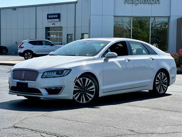 2020 Lincoln MKZ Reserve