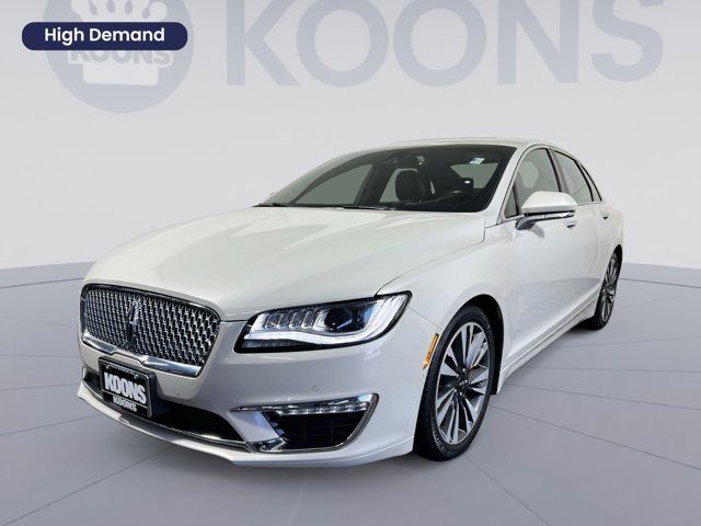 2020 Lincoln MKZ Reserve