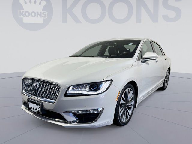 2020 Lincoln MKZ Reserve