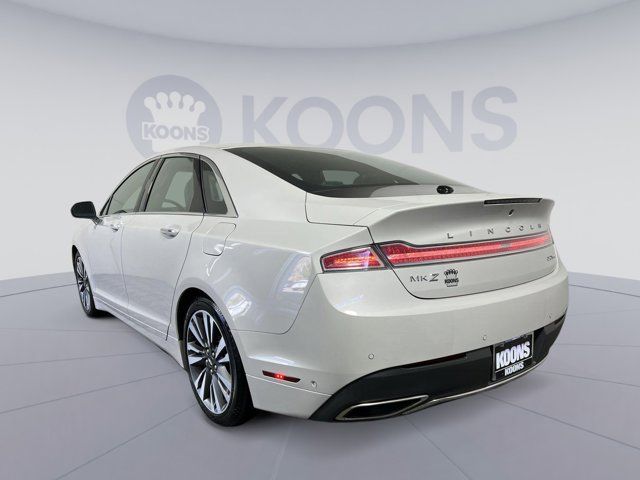 2020 Lincoln MKZ Reserve