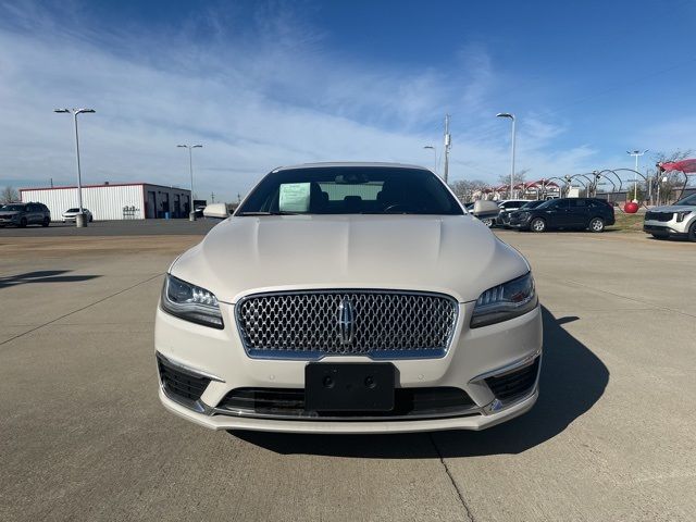 2020 Lincoln MKZ Reserve