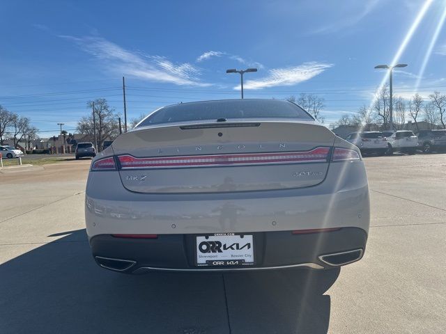 2020 Lincoln MKZ Reserve