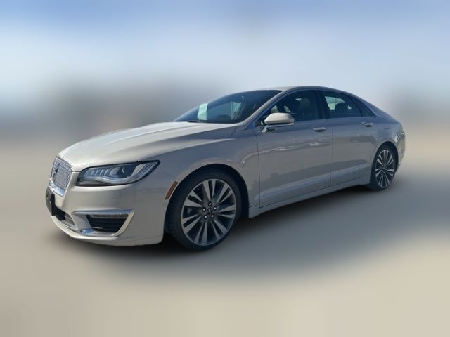 2020 Lincoln MKZ Reserve